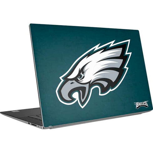 NFL Philadelphia Eagles Distressed Dell XPS Skin